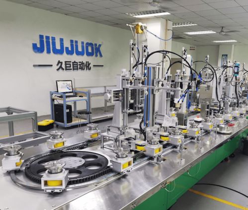 圆形外磁喇叭自动化生产案例 企业管理的新范式与挑战