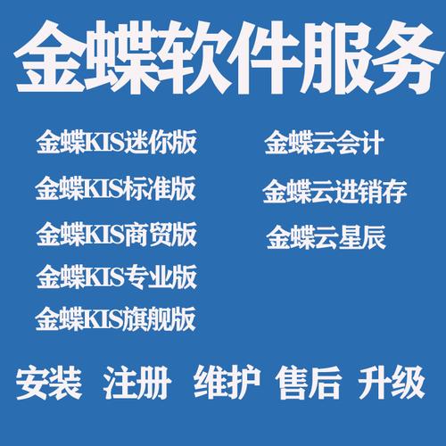 临朐金蝶企业管理软件与轻谷软件数据处理服务的全面解析